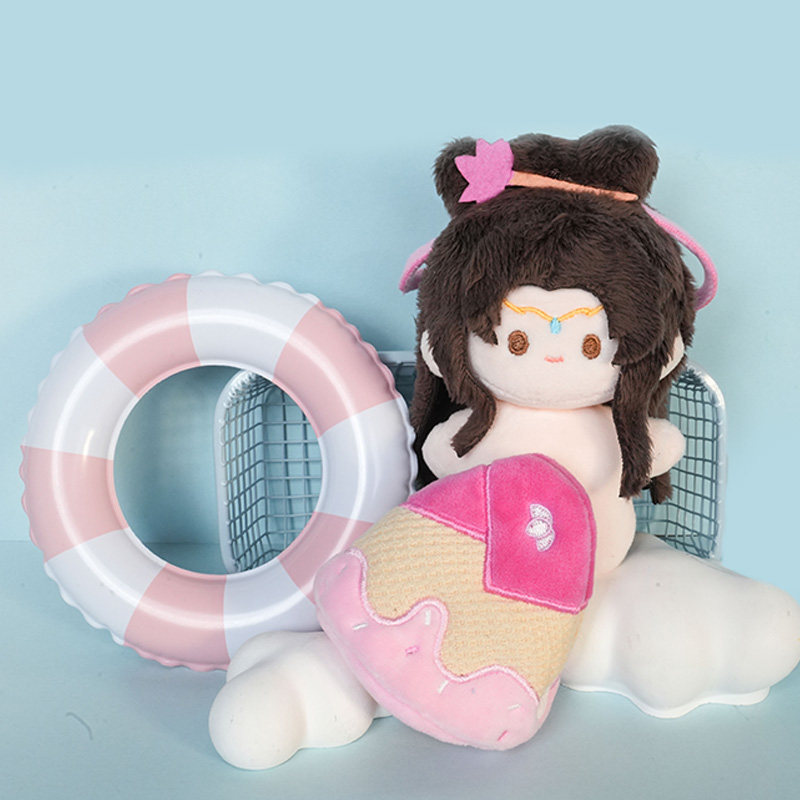 王者荣耀官网王者荣耀xNICE FUN 冰淇淋毛绒挂件可爱公仔玩具摆件周边