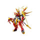 King of Glory x Bandai ROBOT Soul Zero Red Flame Sun Wukong movable mecha model figure