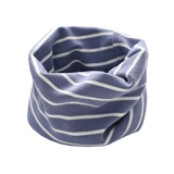 Хлопковый детский демисезонный ветрозащитный шарф, удерживающий тепло осенний шарф-платок для раннего возраста