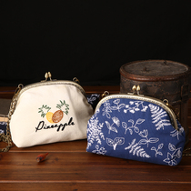 Feng Mei Melipo Gold Bag Diy Handmade Material Bag Embroidery Material Bag Su Embroidered Self-Embroidered Embroidered Embroidered