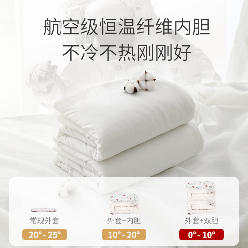 婴儿睡袋豆豆绒防惊跳新生儿可脱胆恒温纯棉宝宝防踢被秋冬加厚