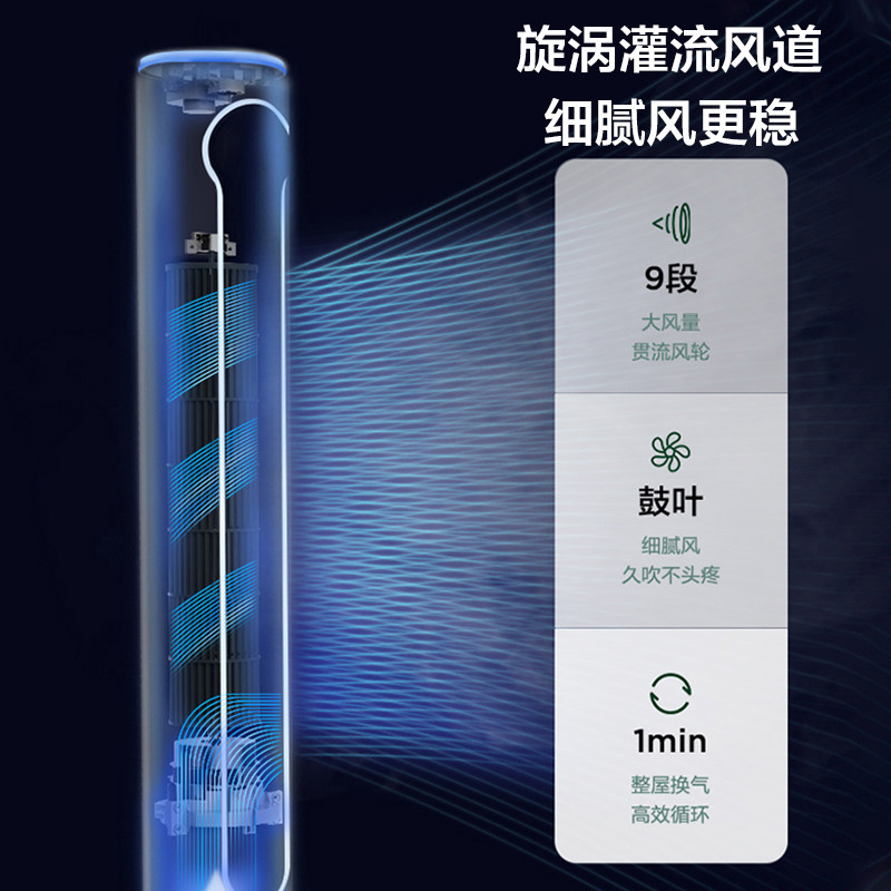  艾美特家居塔扇/大厦扇