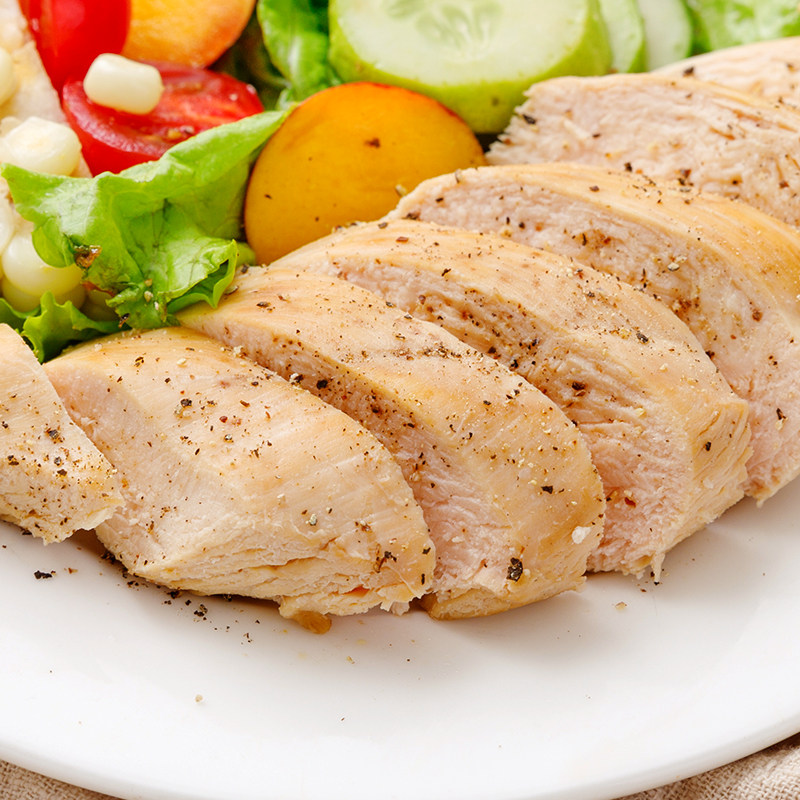  餐餐思食品鸡胸