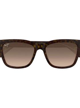 MauiJim男女太阳眼镜玳瑁色