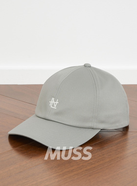 现货 NANAMICA CHINO CAP 包纱芯休闲简约刺绣棒球鸭舌帽 26SS