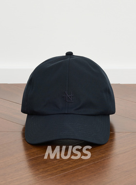 现货 NANAMICA 2L COTTON GORE TEX CAP 6片式防水鸭舌帽 26SS