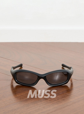 现货 OAKLEY Muzm Fatcat 欧克利复古机能太阳眼镜全框墨镜 26SS