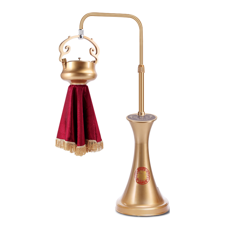 艾灸家用仪器悬灸宫寒熏蒸仪艾绒灯 伽悦艾灸/艾草/艾条/艾制品