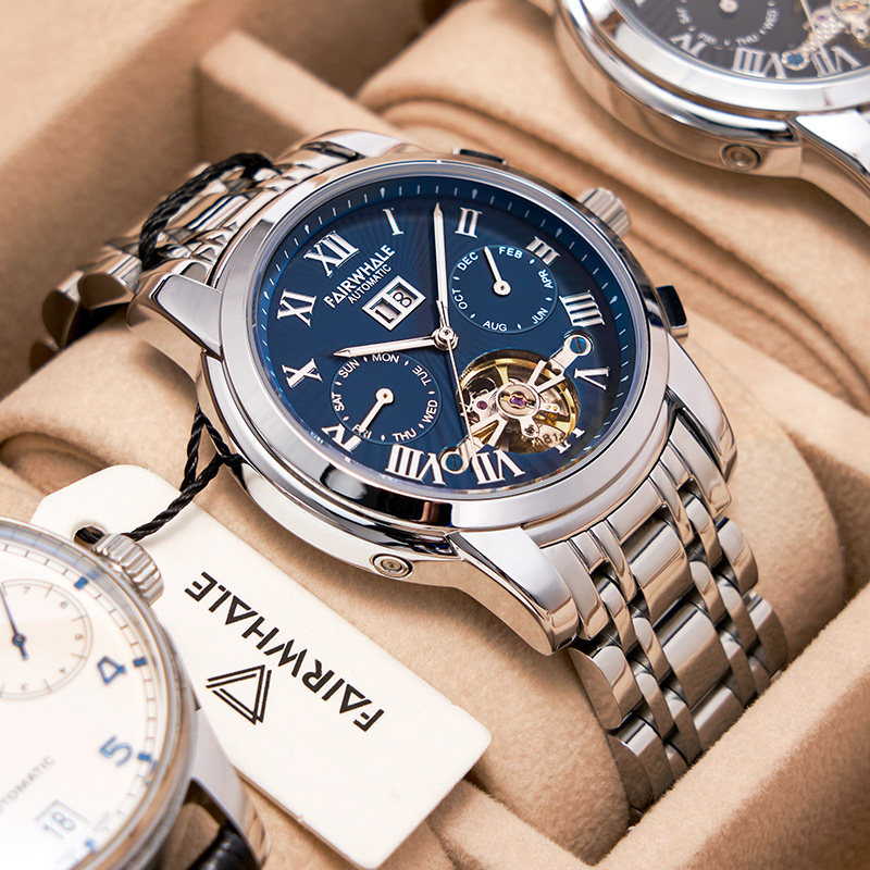  马克华菲手表国产腕表