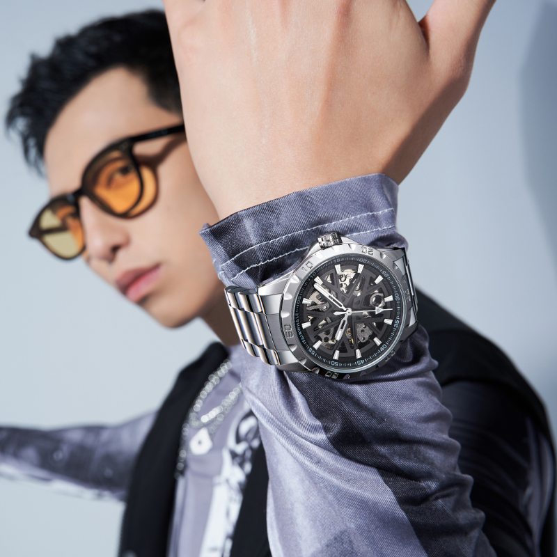  马克华菲手表国产腕表