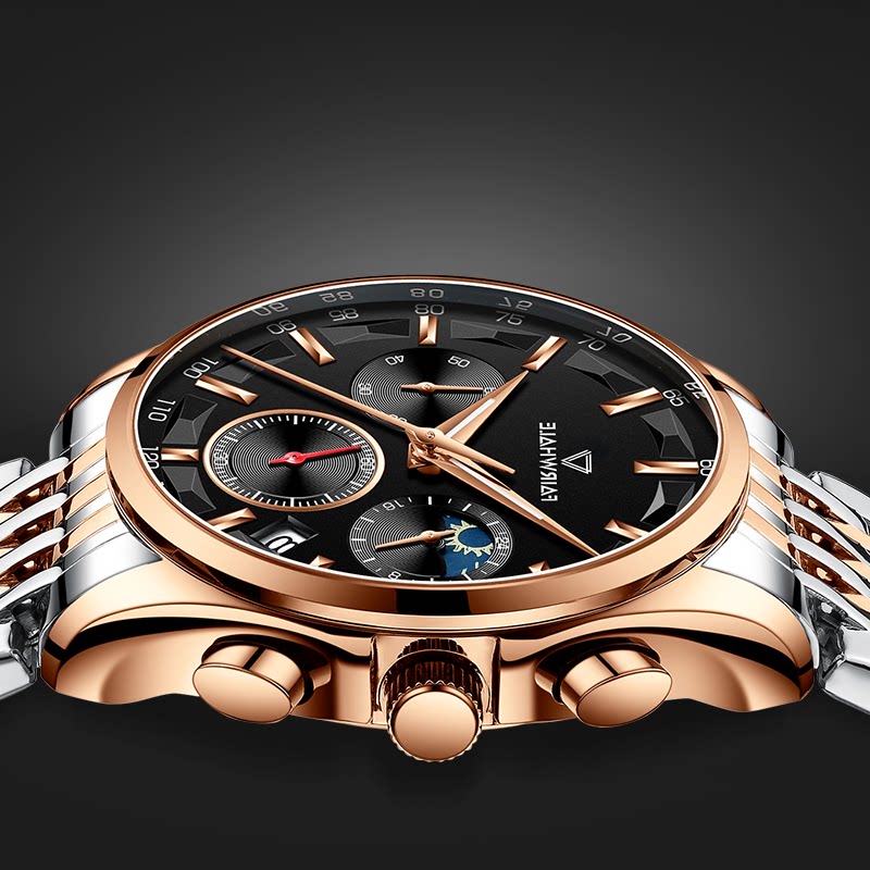  马克华菲手表国产腕表