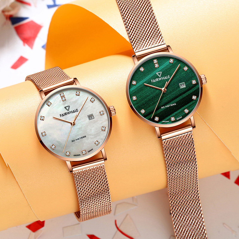  马克华菲手表国产腕表