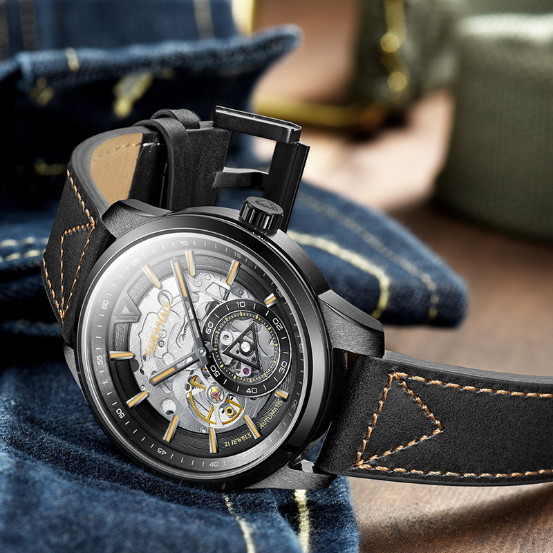  马克华菲手表国产腕表