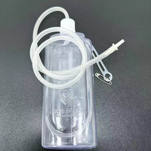 先来500ml一次性负压引流瓶引流瓶W-II型 - 图2