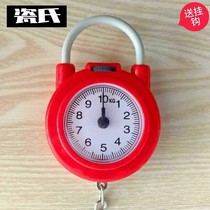 Spring scales Home portable multifunction 10KG Handbuy Grocery Pocket Mini Express 10 kg