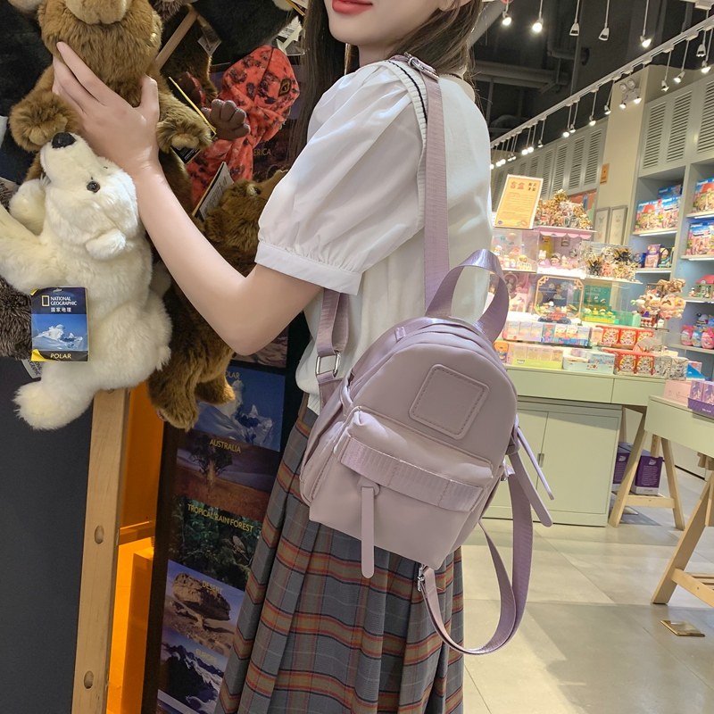  圣利威双肩背包