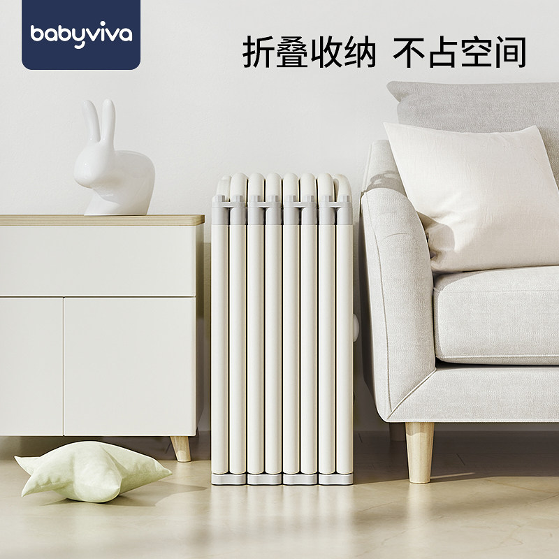 babyviva游戏地上室内家用防护栏 babyviva游戏围栏