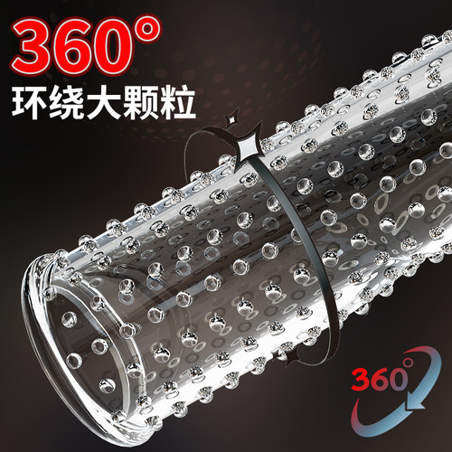 震动调情手指套les女性专用女用情趣用品高潮避孕套男私处扣扣qq - 图1