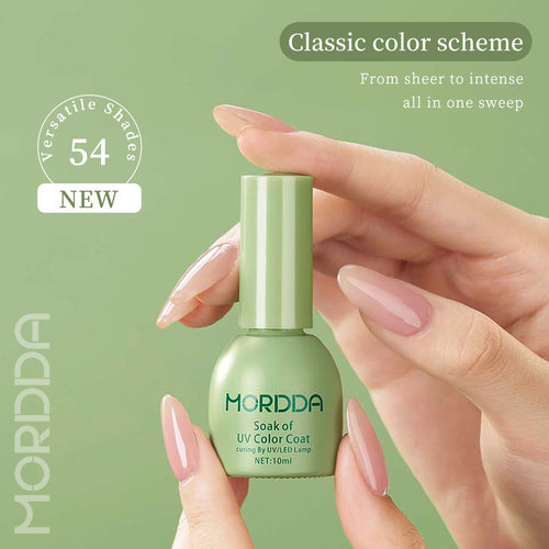 美甲指甲油胶光疗胶裸透色多巴胺猫眼流行色马卡龙全套美甲店专用 - 图3