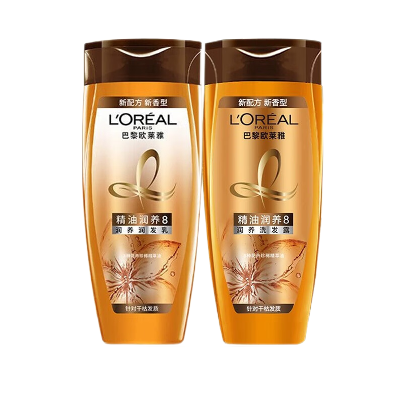  好食期超市洗发水