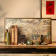 Shanlianhu Pen Qingming Along the River Picture Four Treasures of the Study Set