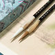 Shanlianhu Pen Yinliu Professional Calligraphy French Painting Wolf Hair