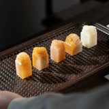 善琏湖笔 Шушан Камень Желтый замороженный древний зверя ножи Камень Печатиц для резьбы с ручкой с формой квадратный камень