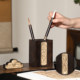 Shanlianhu Pen Dragon and Phoenix Jiarui Four Treasures of the Study Set