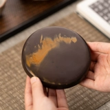 【Подощерский продукт】 Шанлиан озеро Пен Чжук Чжук Чук-Штоун ручной работы сырой камень День отца День отца Маленькая мультипликационная щетка каллиграфия Высококачественное исследование четыре сокровища.