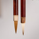 Shanlianhu pen when spring Guanshan moon small leaf red sandalwood