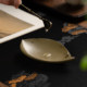Shanlianhu pen Duan inkstone green Duan inkstone special for calligraphy