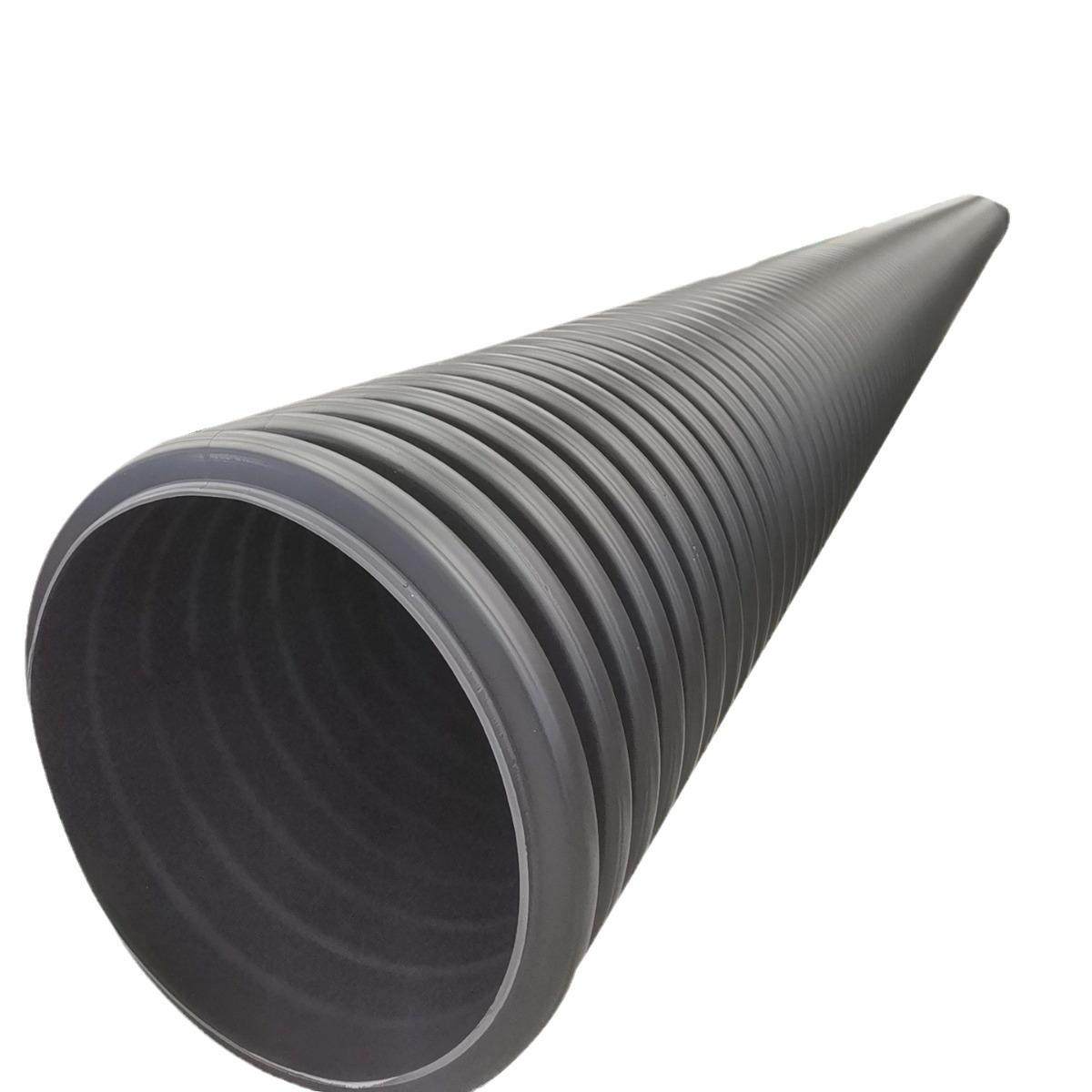 波纹管厂家HDPE波纹管高波管中波管双壁波纹管排水管pe排水管黑色,淘宝优惠券,粉丝福利购,淘宝优惠卷