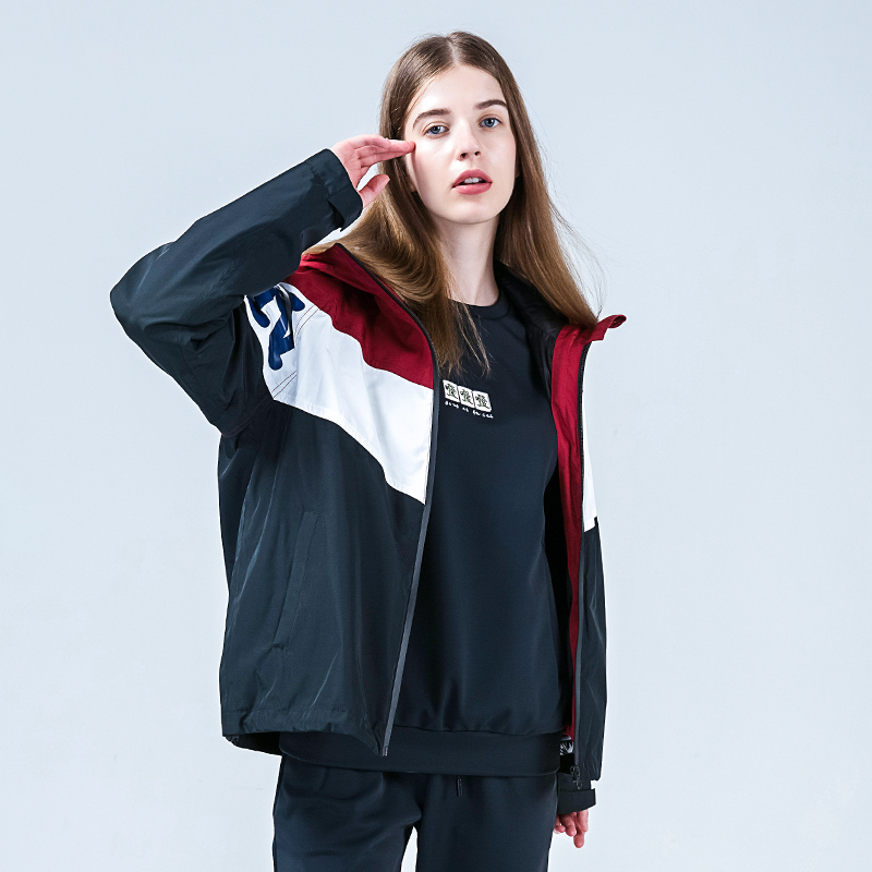 纳趣户外旅行冲锋衣女潮牌秋冬三合一可拆卸两件套棉衣登山服外套 纳趣户外旅行冲锋衣女潮牌秋冬三合一可拆卸两件套棉衣登山服外套