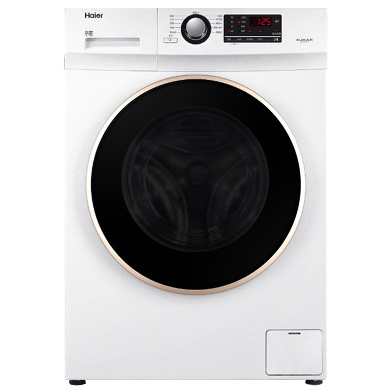 海尔变频洗烘一体机10公斤洗衣机 haier海尔海鹏洗衣机