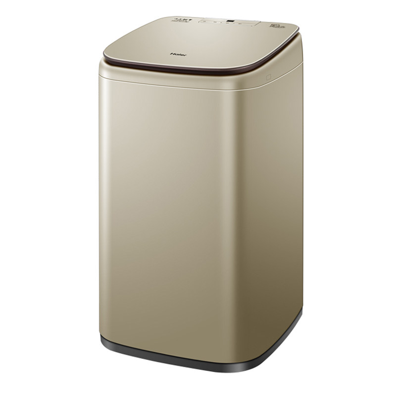 海尔迷你全自动免清洗婴儿洗衣机 haier海尔海鹏洗衣机