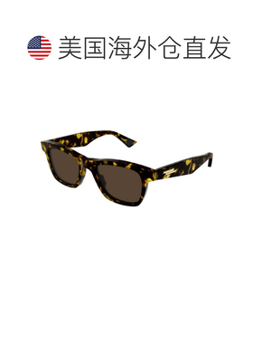 自营bottega venetaBV1120S 002哈瓦那/棕色-哈瓦那 美国奥莱直发