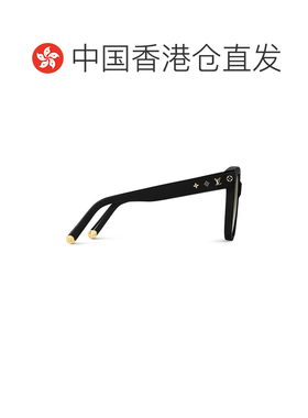 自营Louis Vuitton/路易威登 My Monogram系列 女士黑色醋纤猫眼