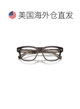 自营brunello cucinelli0bc3005 Classic Rectangular Tortoisesh