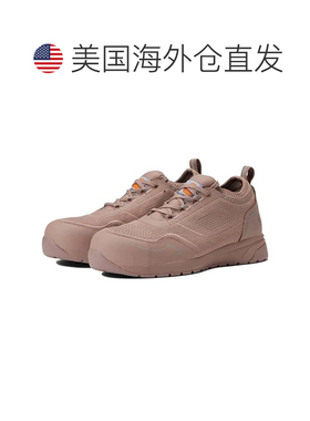 自营Men's Carhartt Force 3 Sneakers  Light Purple EH Work Sh