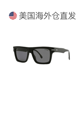 自营carreraRACE 305/S 0807 M9黑色/灰色极化-黑色 美国奥莱直发