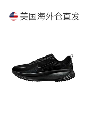 自营Men's Nike Vomero 18 Black / Black - Dark Smoke Grey HM6