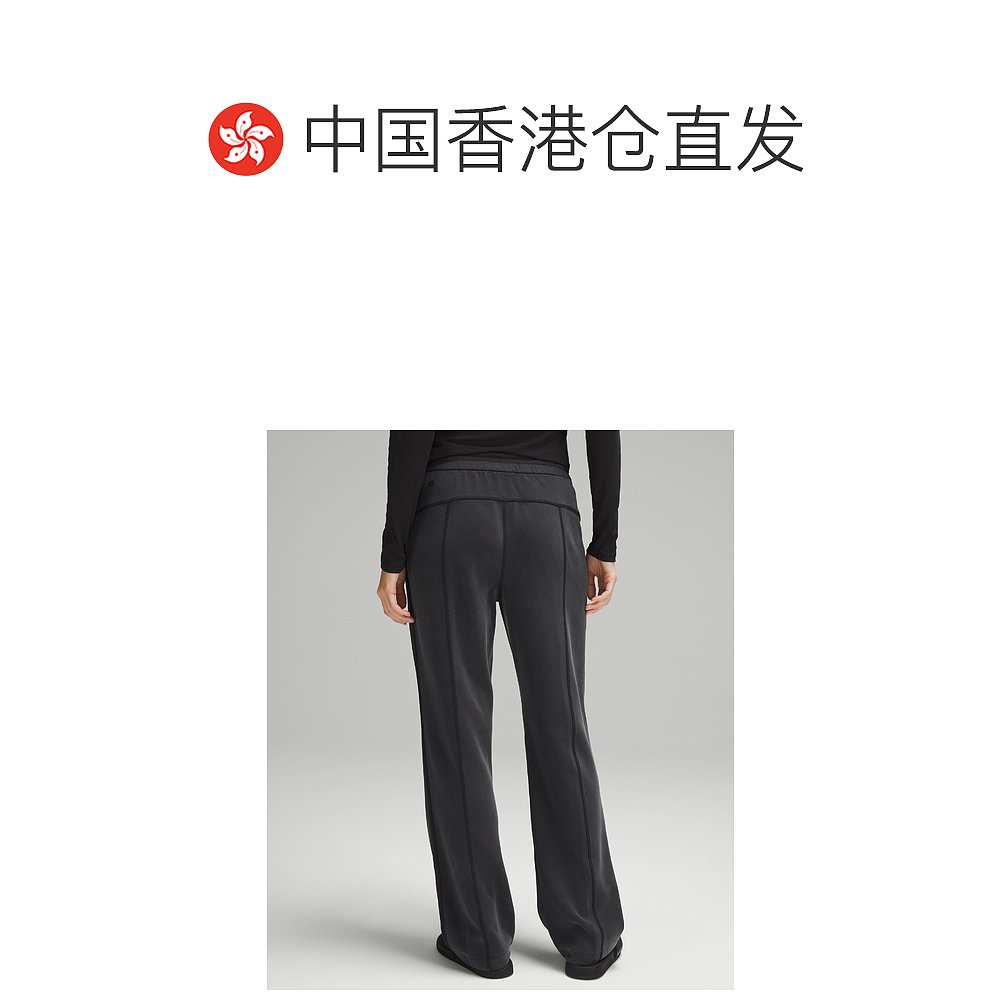 香港直邮潮奢 Lululemon 女士 Softstreme *Short 高腰裤子 LW5GH - 图1