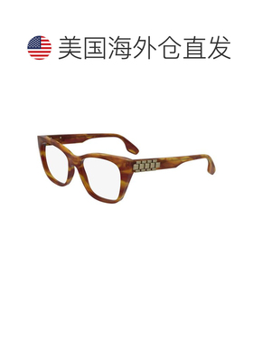 自营Victoria Beckham Acetate Glasses Women's (Frames) - brow