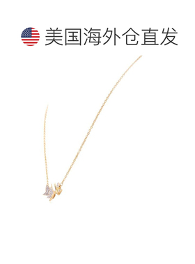 【美国直邮】swarovski 项链 【付后1h可退】施华洛世奇