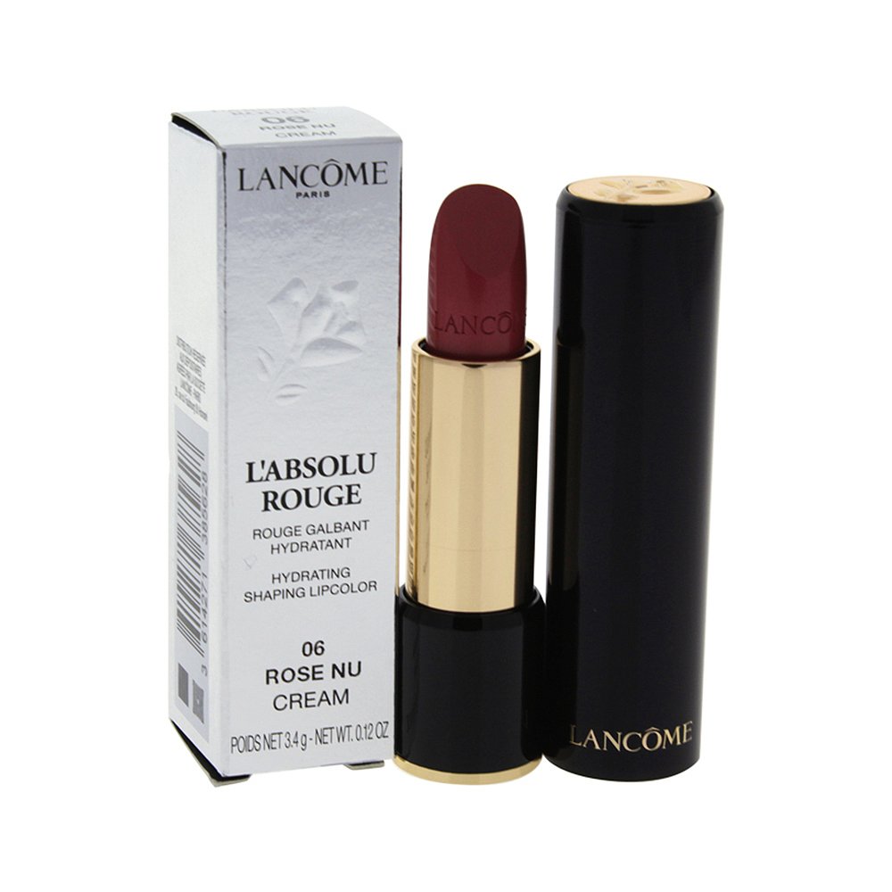 天猫国际美国直购美国直邮lancome 女士 口红唇膏0
