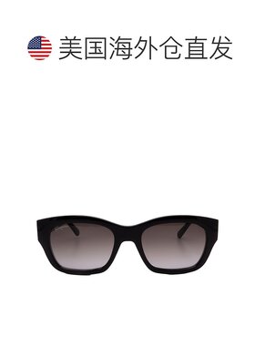 salvatore ferragamoSF1012S-001-53-19-140-黑色 【美国奥莱】直