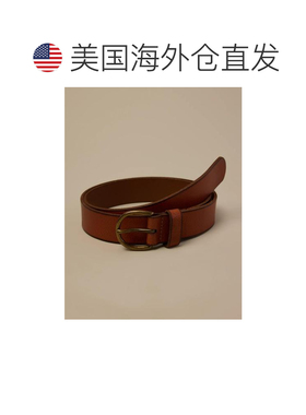 自营lucky brandLucky品牌皮带-天然 美国奥莱直发