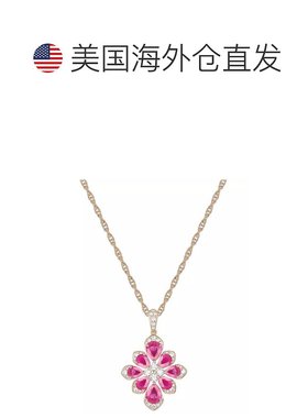 1h可退 【美国直邮】macy's  项链