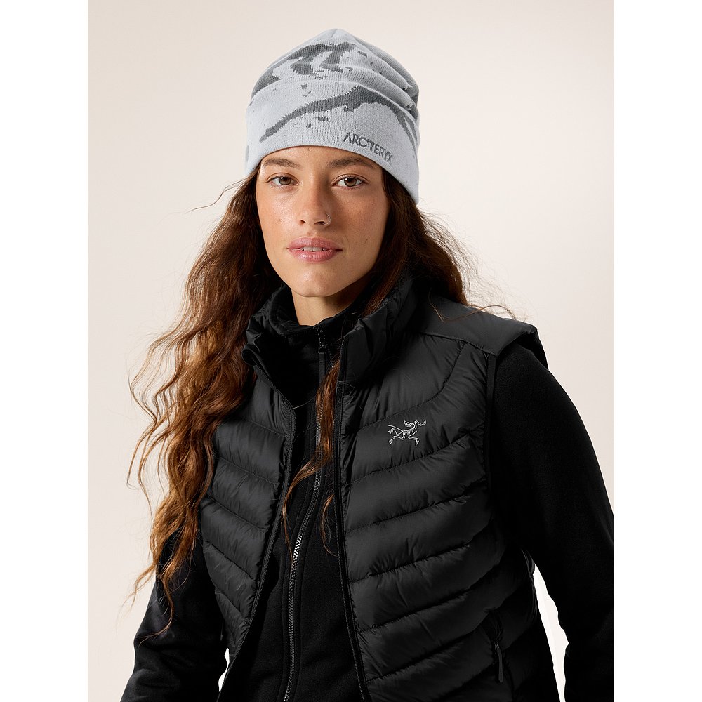 加拿大直邮始祖鸟Grotto Toque男士毛线帽保暖多功能 - 图2