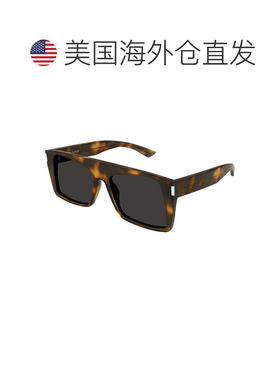 自营saint laurentSL651 VITTI 001 Shiny Black/Black - shiny m